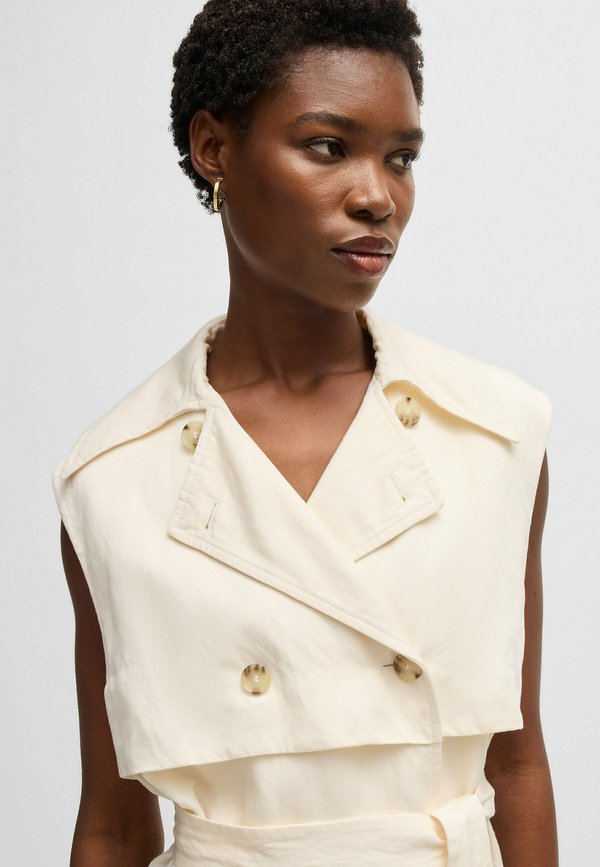 CIFASIA - Trenchcoat - natural eighteen4