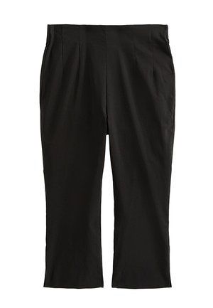 New Look, BENGALINE CAPRI TROUSERS - Leggings - black