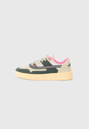 COLEMAN - Baskets basses - sand/multi-coloured