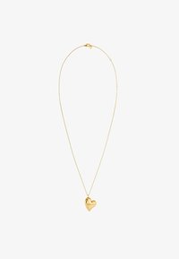 Nije odabrano, gold-coloured