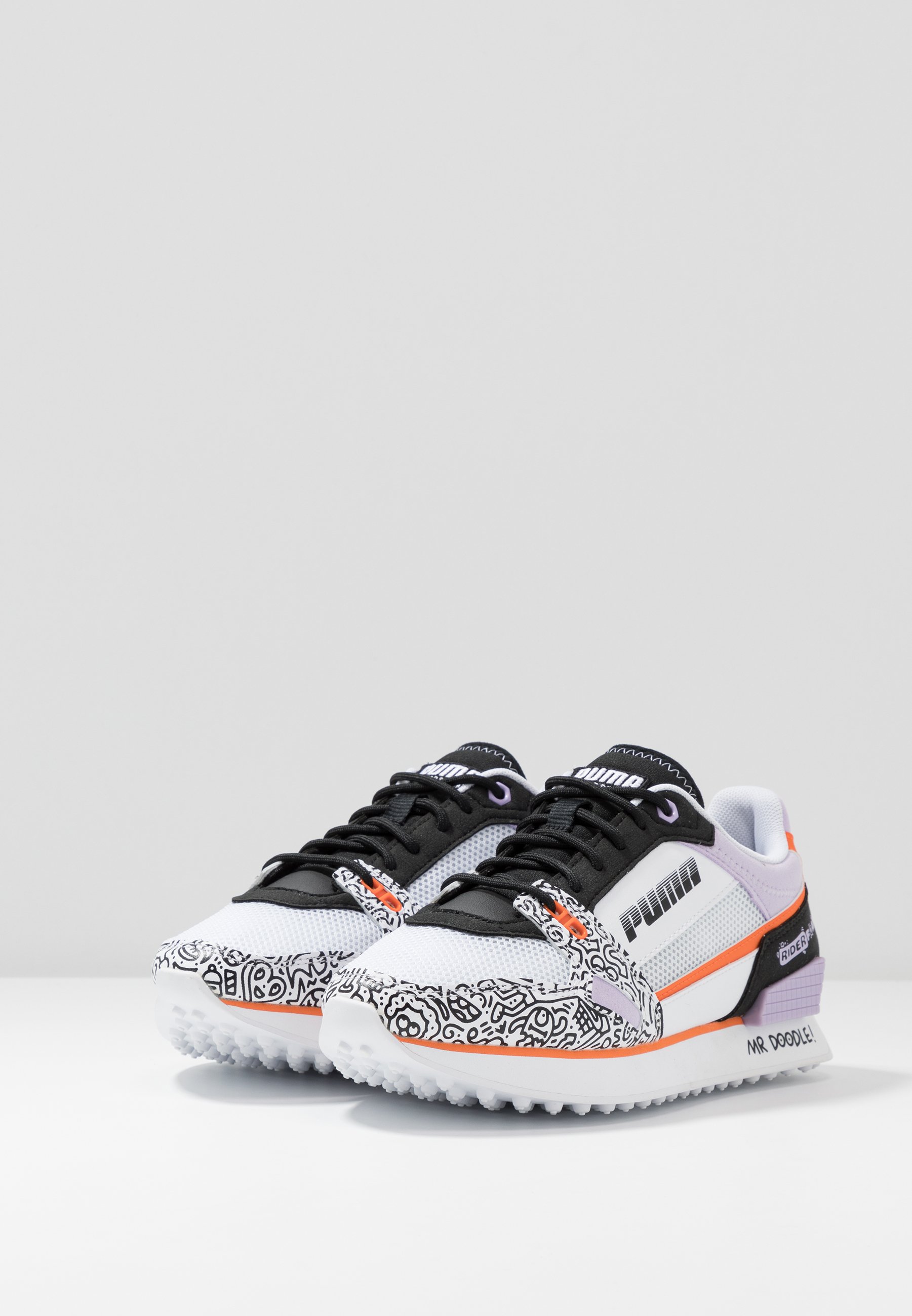 puma mile rider uomo