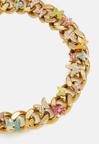 Guess CHRYSALIS - Halskette - gold-coloured/multi-coloured