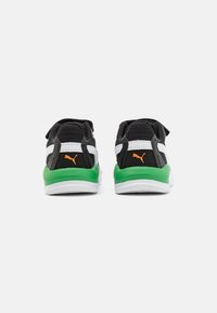 Puma X-RAY SPEED LITE UNISEX - Sneakers basse - black/white/pumpkin pie