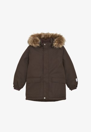 Minymo Winterjacke - bracken