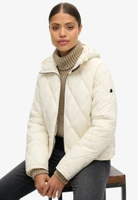 Superdry & Co Winter jacket - star white