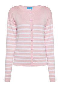 Unausgewählt, hellrosa weiss