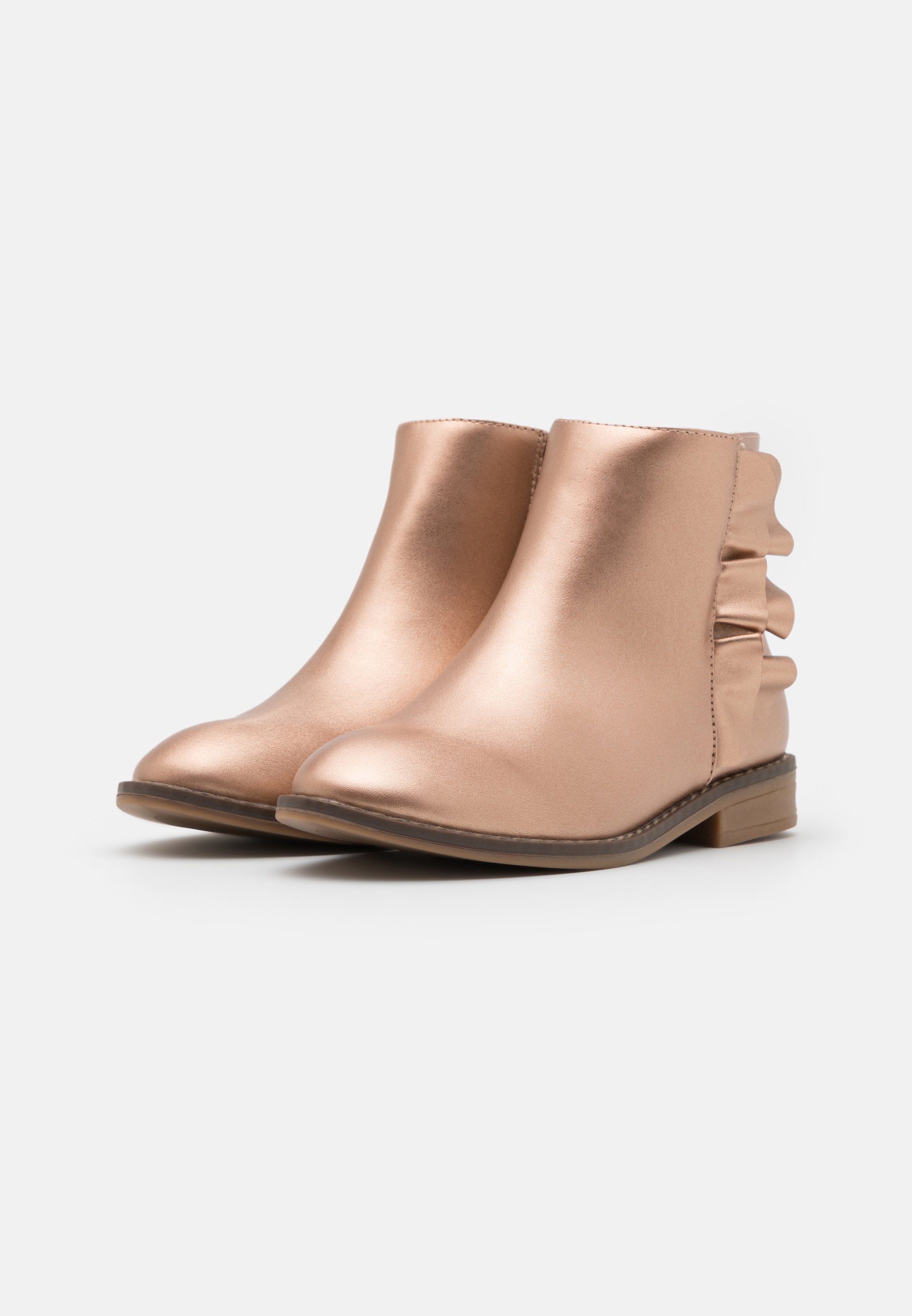 Cotton On RUFFLE ANKLE BOOT - Classic 