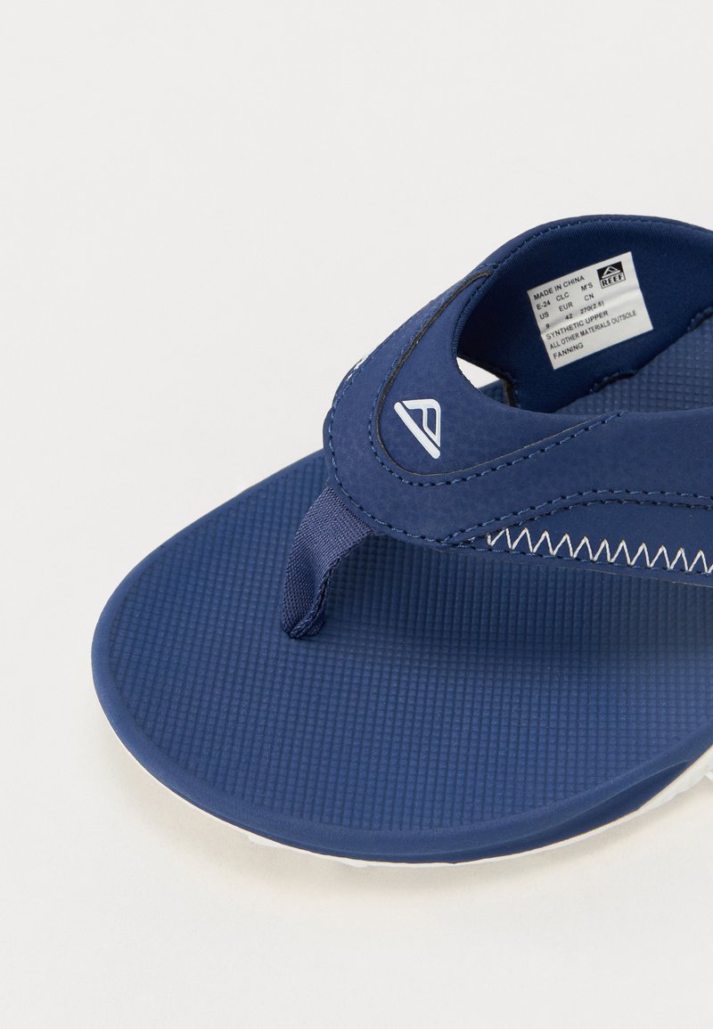 Are Reef sandals made in China?