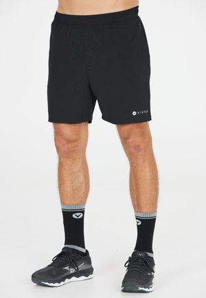 Korte sportsbukser - black