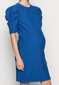 MAMALICIOUS Robe en jersey - blue