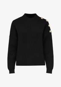 Niewybrane, black