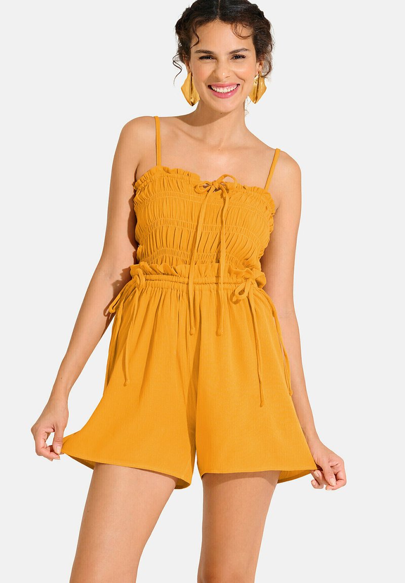 Lisca Top - jaune