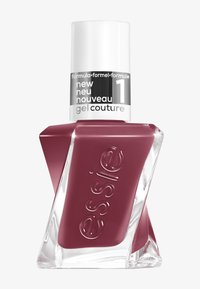 Essie - GEL COUTURE - Nagellak - not what it seems Miniatuurafbeelding 1