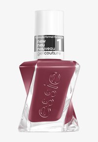 Essie - GEL COUTURE - Neglelak - not what it seems Miniaturebillede 1