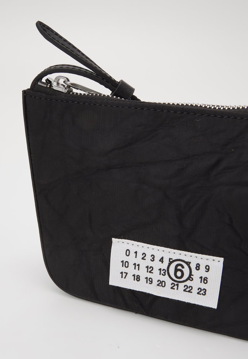 MM6 Maison Margiela NUMERIC POCHETTE MINI BAG - Across body 