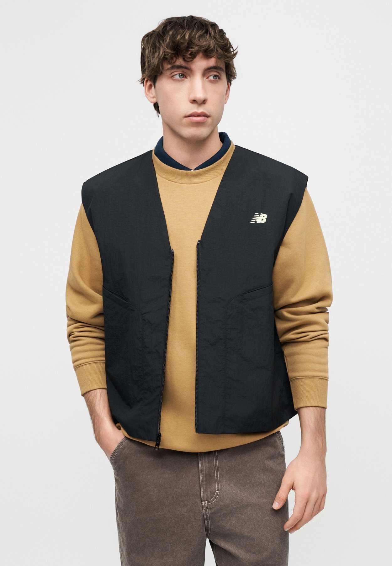 CASTLE FIELD VEST