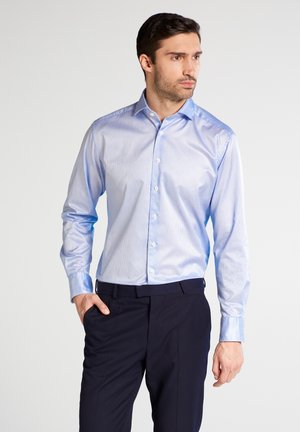 TWILL-HEMD - MODERN FIT - Hemd - light blue /white