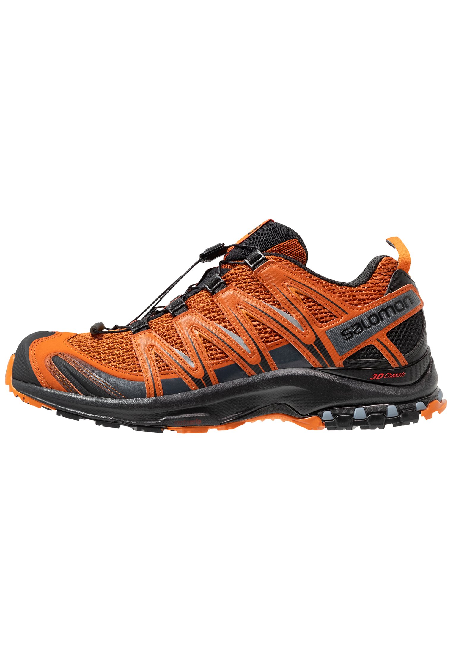 Salomon XA PRO 3D Laufschuh Trail umberblackhawaiian Salomon XA PRO 3D Laufschuh Trail umberblackhawaiian