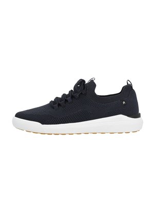 Baskets basses - blau