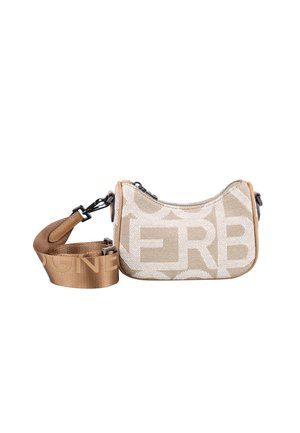PANY LORA XSHZ - Sac bandoulière - taupe