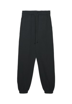 JOGGER CON COULISSE - Pantalon de survêtement - ultrablack