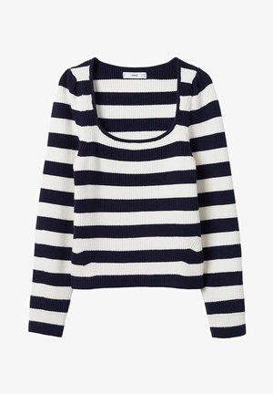 ALEXA - Strikpullover /Striktrøjer - ecru