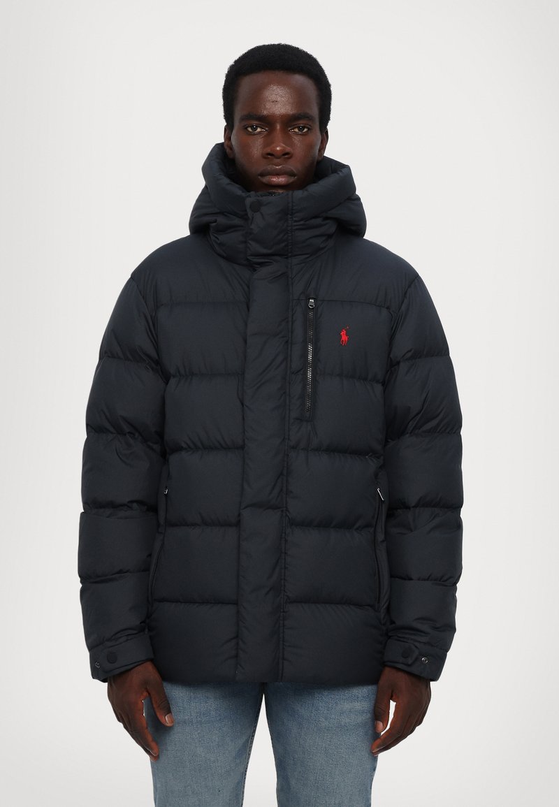 Polo Ralph Lauren GORHAM INSULATED - Dunjakker - polo black