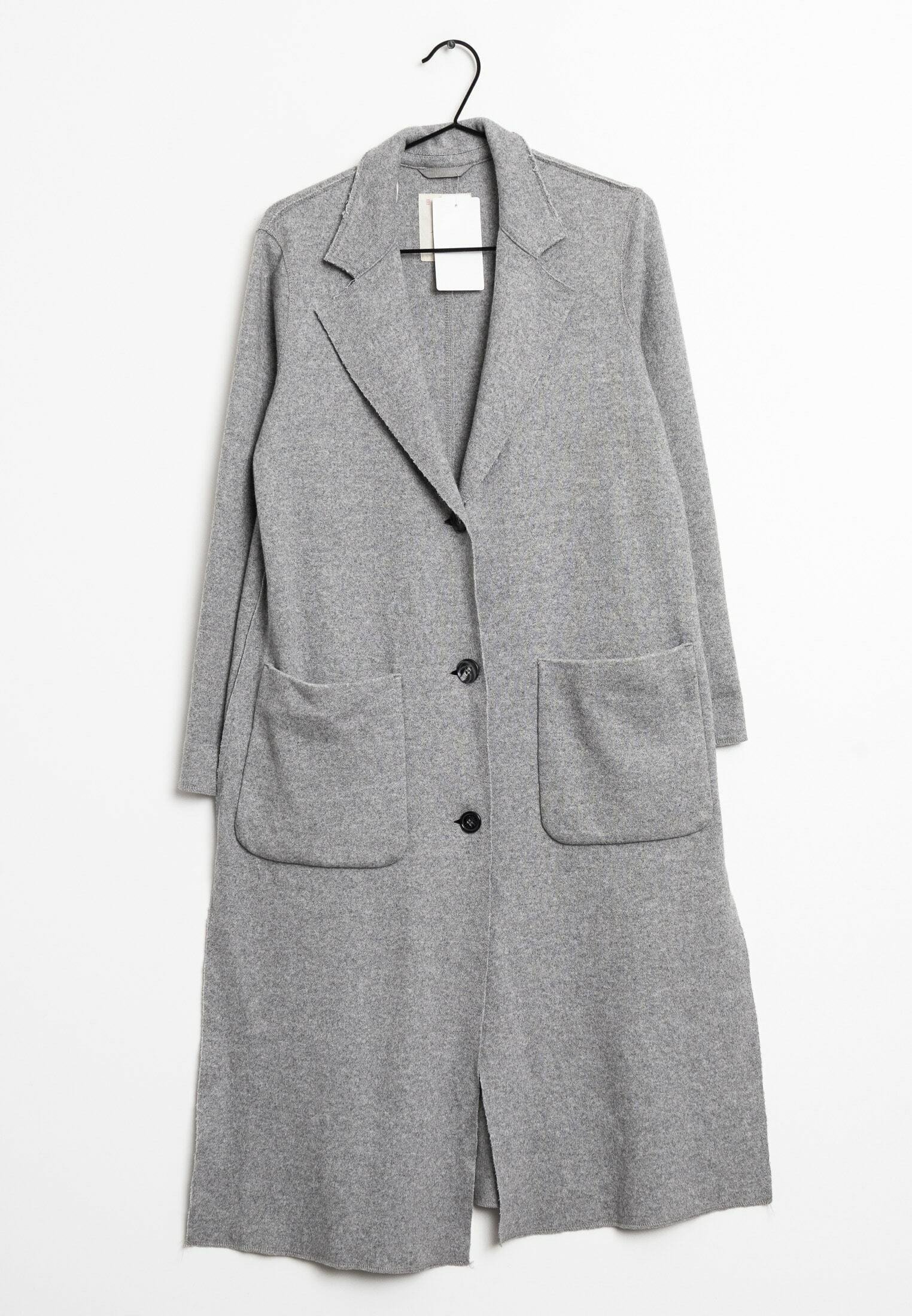 Esprit Manteau court grey/gris (Seconde main) ZALANDO