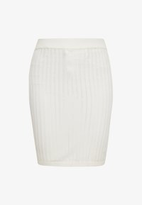 Neselectat, wollweiss