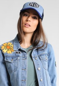 Deus Ex Machina BAYLANDS  - Gorra - blue/navy