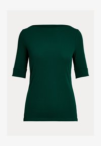 Não selecionado, deep emerald