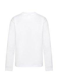 Merchcode HI CATS - Langærmet T-shirt - white