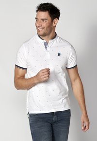Koroshi SHORT SLEEVE  - Apdrukāts T-krekls - blanco   white