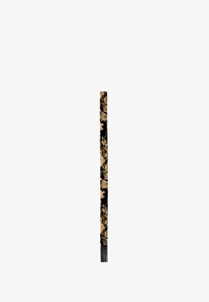 Desigual, FLORAL FRINGE SCARF - Sjaal - black