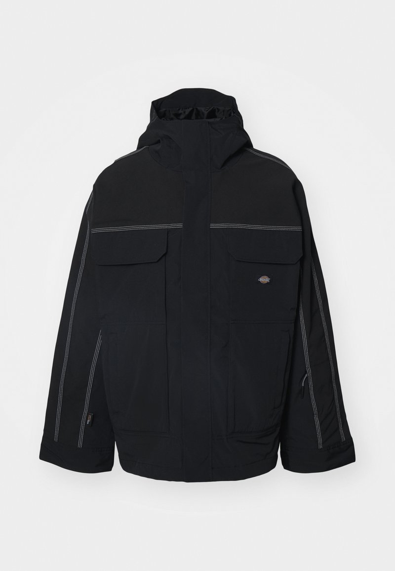 Dickies Lichte jas zwart