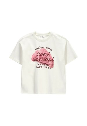 Coccodrillo, - T-shirt z nadrukiem