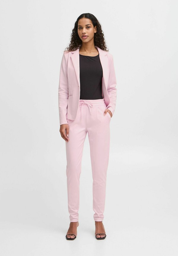 KATE - Tracksuit bottoms - light lilac3