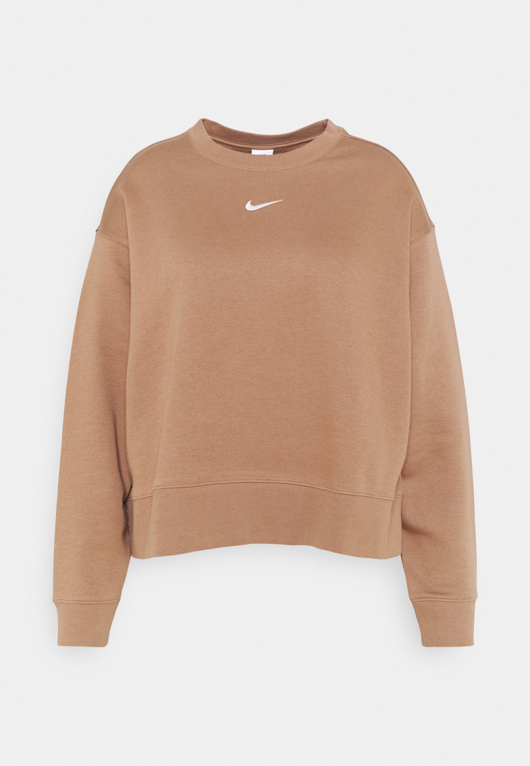 nike sweatshirt braun