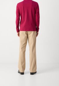 BOSS Pikeepaita - red