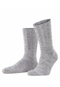 Unausgewählt, metal grey