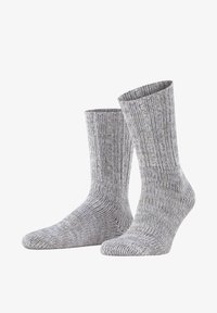 Unausgewählt, metal grey