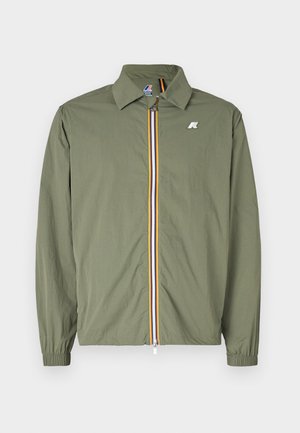 K-Way THIBAULT - Leichte Jacke - green lichen
