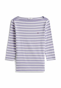Unselected, purple  ecru stp