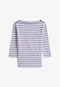 Niet geselecteerd, purple  ecru stp