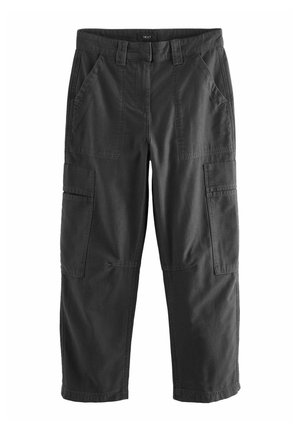Broek - charcoal grey