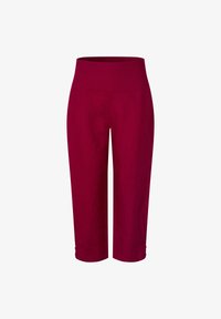 No seleccionado, beet red