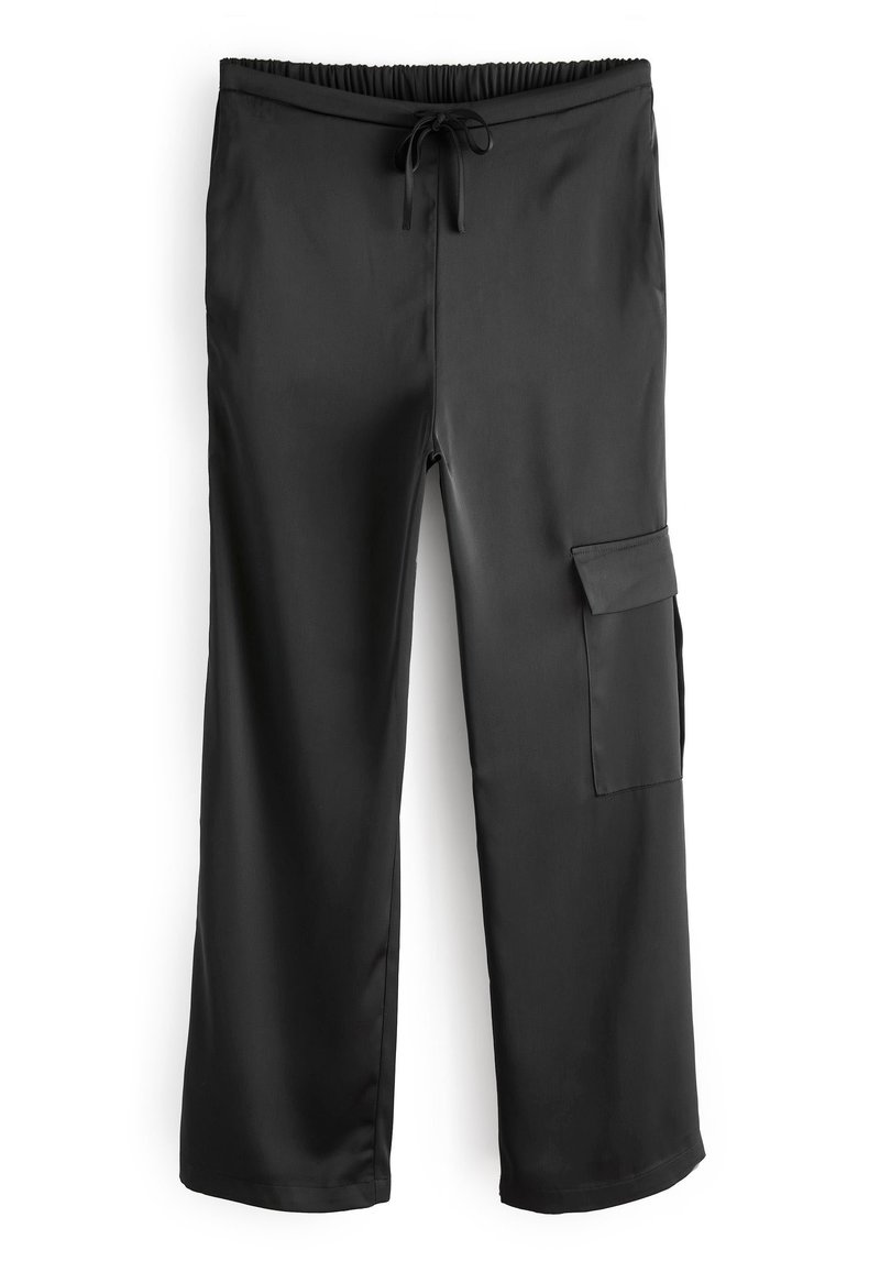 Next Cargobroek zwart Next Cargobroek zwart