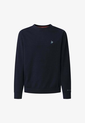 Pepe Jeans, PEPE JEANS JUMPER DANIELS - Strickpullover - deep sea blue