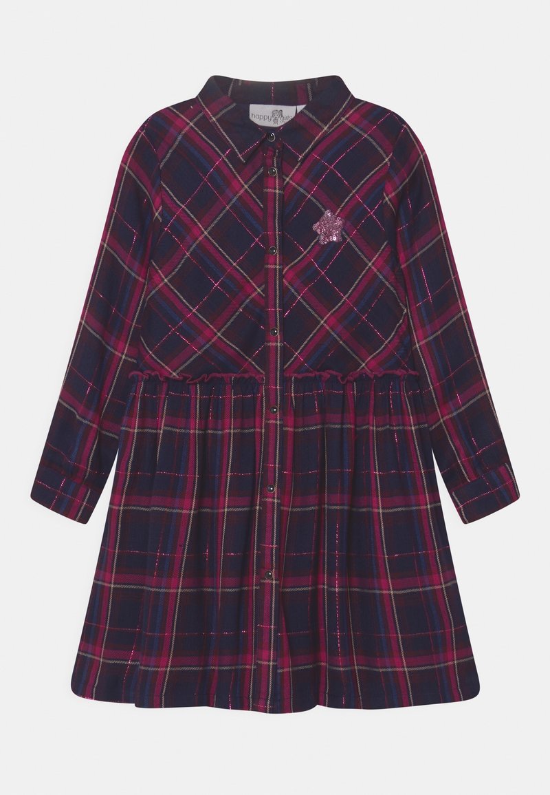 happy girls Skjortklänning - navy