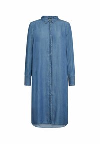 Soyaconcept SC-LIV 45 - Abito a camicia - medium blue